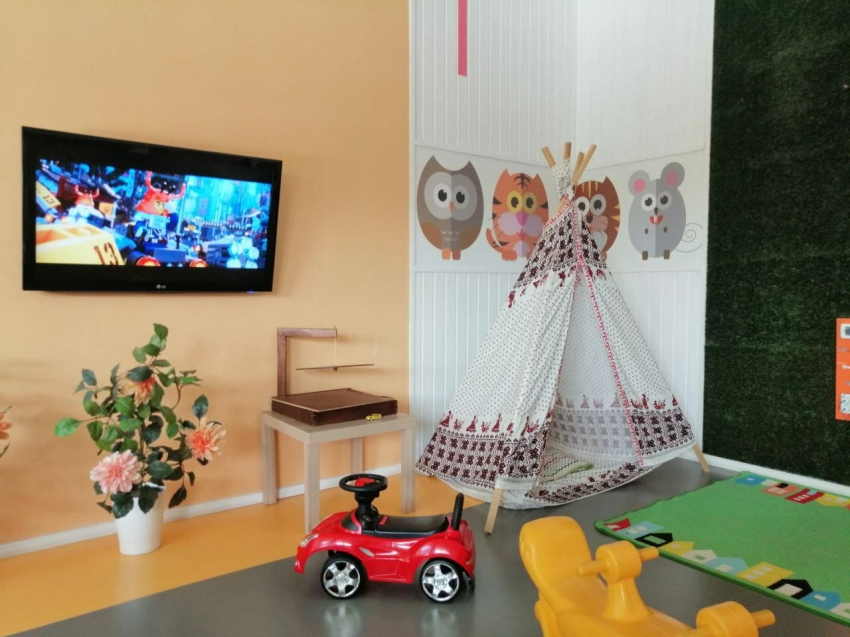 ​В Забайкалье продлили запрет на работу игровых детских комнат и центров допобразования